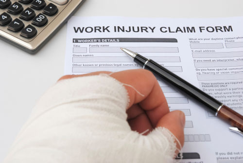 Workers Compensation Injury Payout Chart