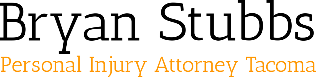 Bryan Stubbs Personal Injury Attorney Tacoma