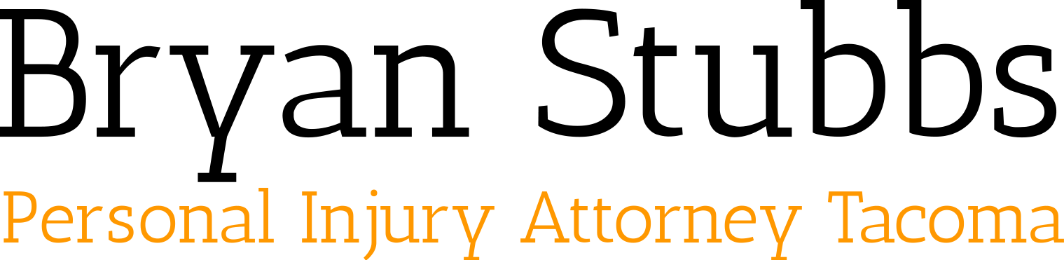 Bryan Stubbs Personal Injury Attorney Tacoma