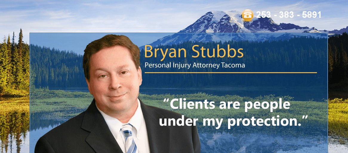 Smiling professional man with nature background